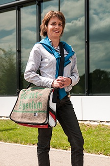 Anke Brucklacher - Zollfuchs GmbH in Tübingen